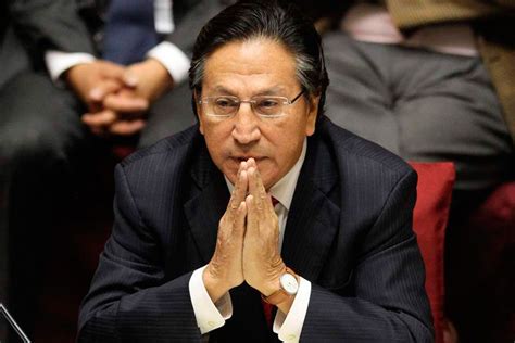 El expresidente de Perú Alejandro Toledo llegará este domingo extraditado al país, le dice una fuente a CNN